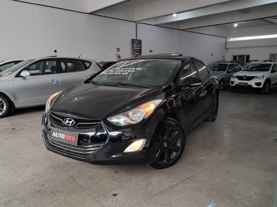 HYUNDAI ELANTRA 1.8 GLS 16V GASOLINA 4P AUTOMÁTICO HYUNDAI ELANTRA 1.8 GLS 16V GASOLINA 4P AUTOMÁTICO